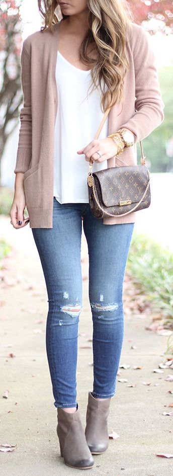 Casual Cardi