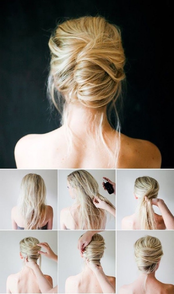 quick-hairstyle-tutorials-for-office-women-4