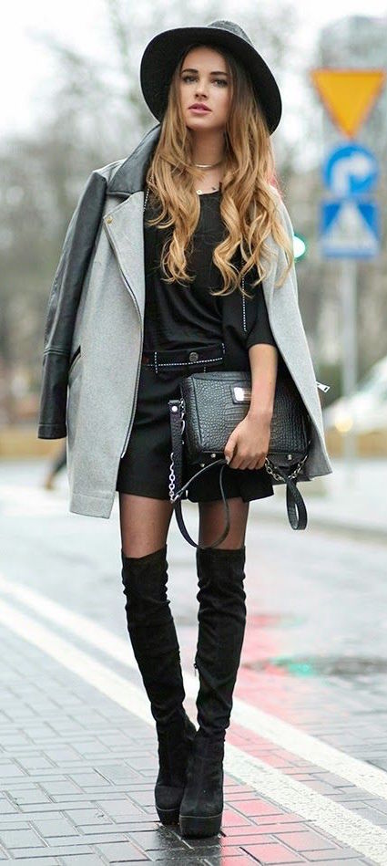 20 Getting-ready Winter Styles - Ultimate Fashion Trends for Girls ...