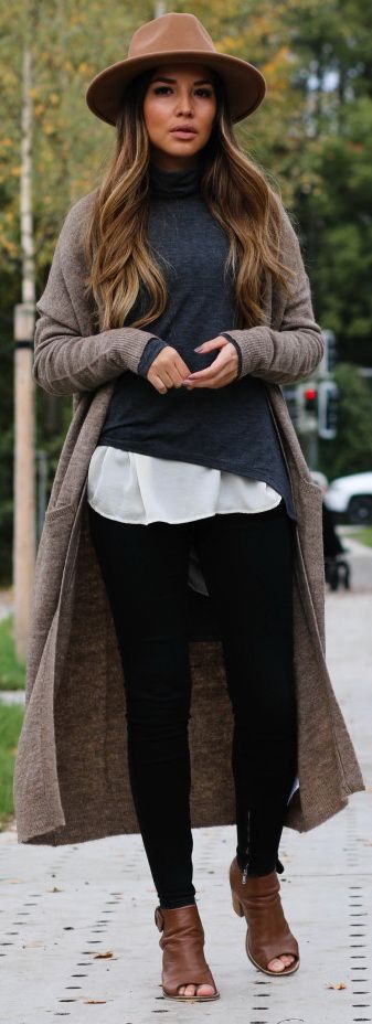 Fall Outft by Consuelo Paloma