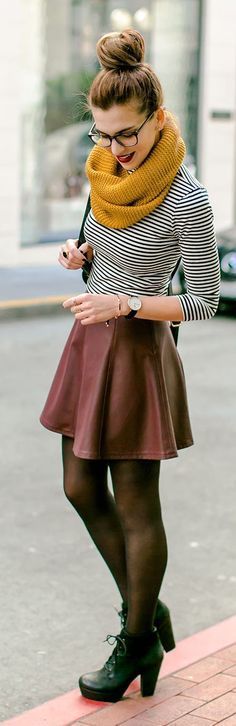 25 Great New Outfits For Your Winter Lookbook - Style Estate -